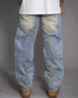 Baggy jeans "HONORAT"