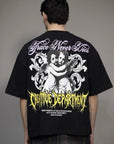 T-shirt "ANGELS" creative dp