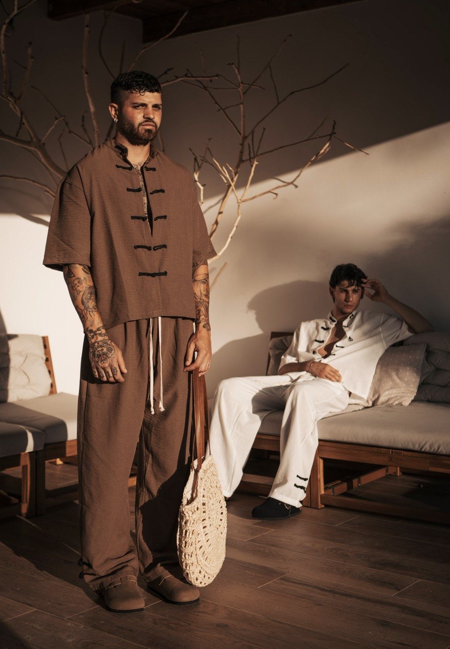 Coordinato "CABARETE"