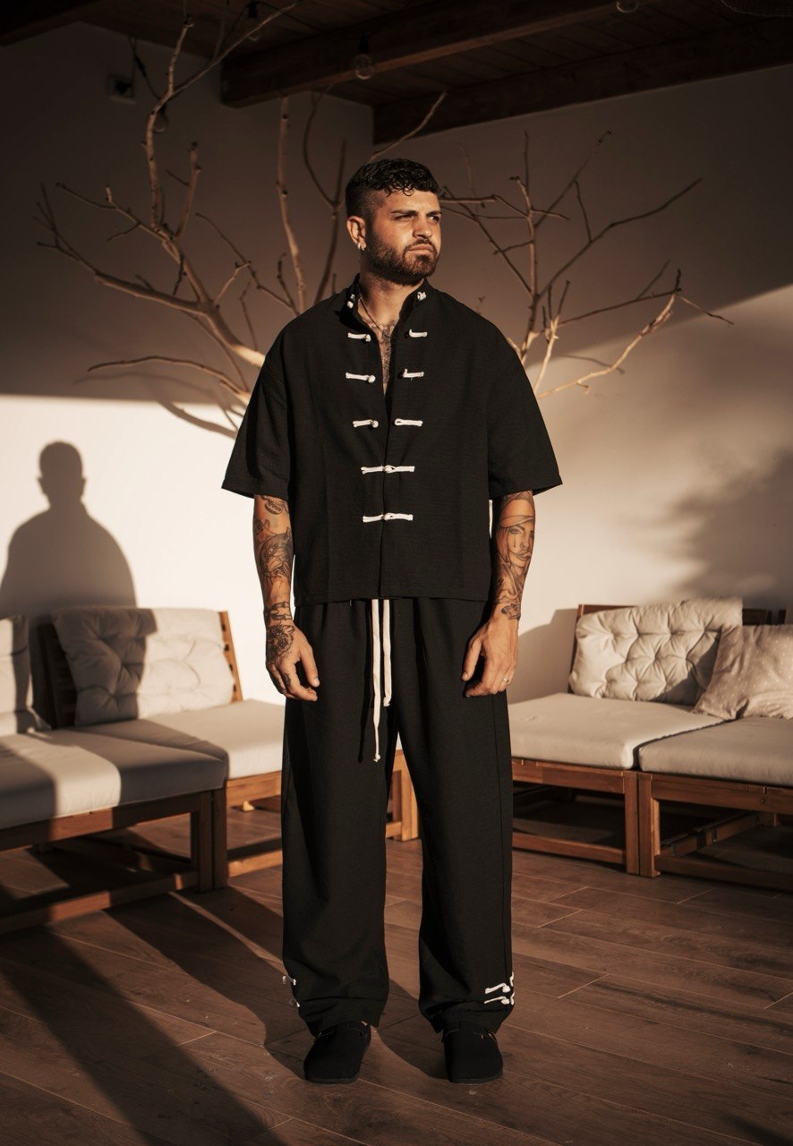 Coordinato "CABARETE"