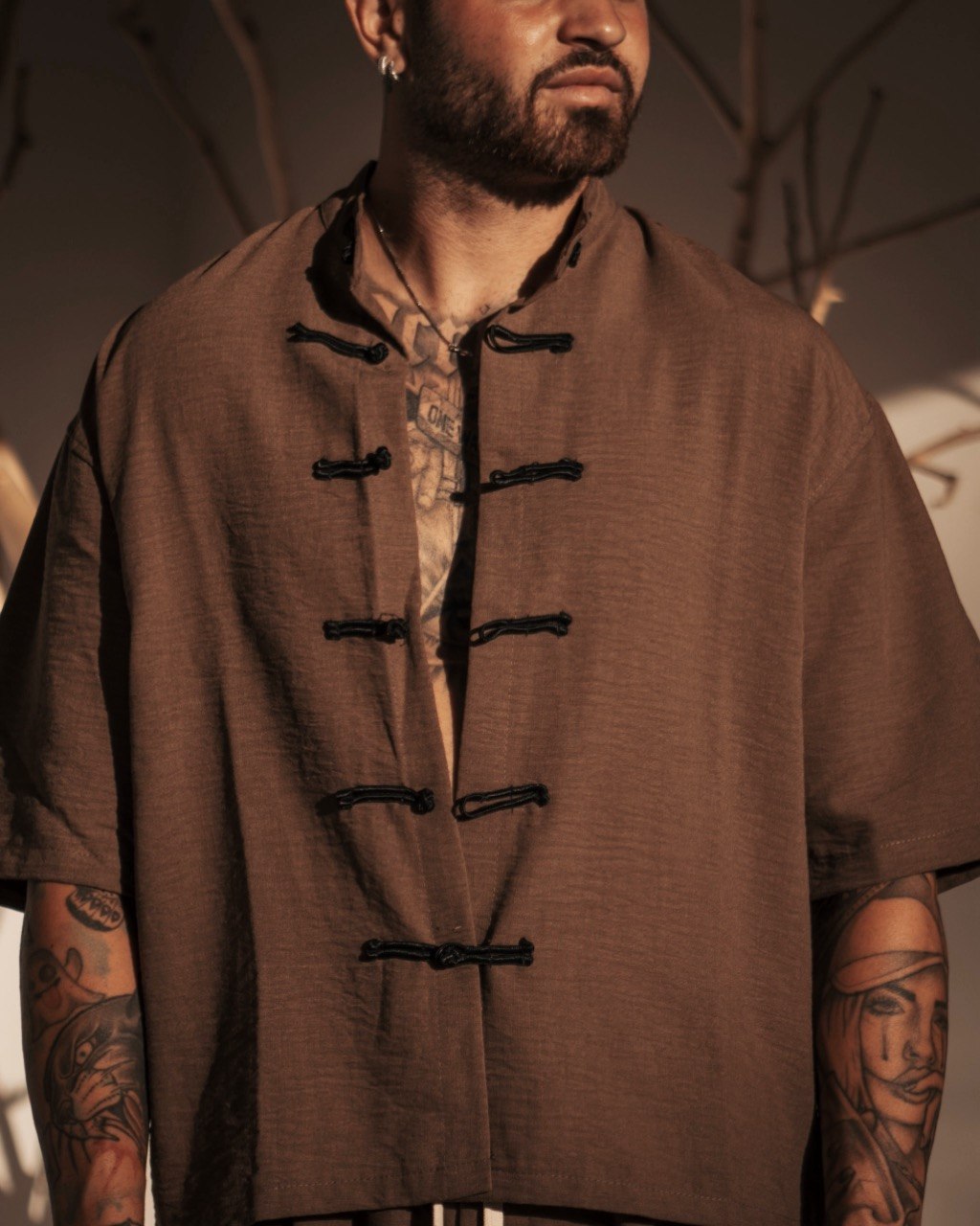 Coordinato "CABARETE"