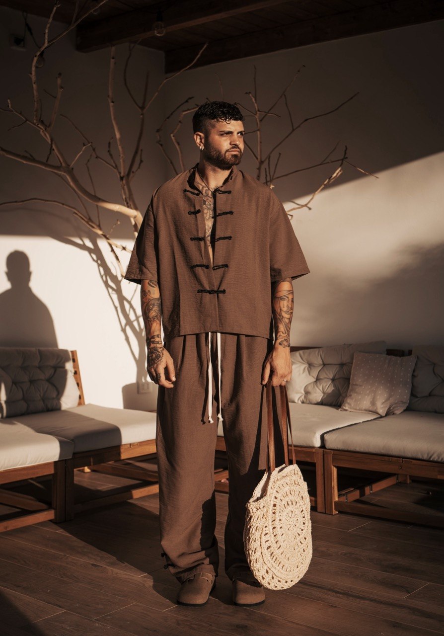 Coordinato "CABARETE"