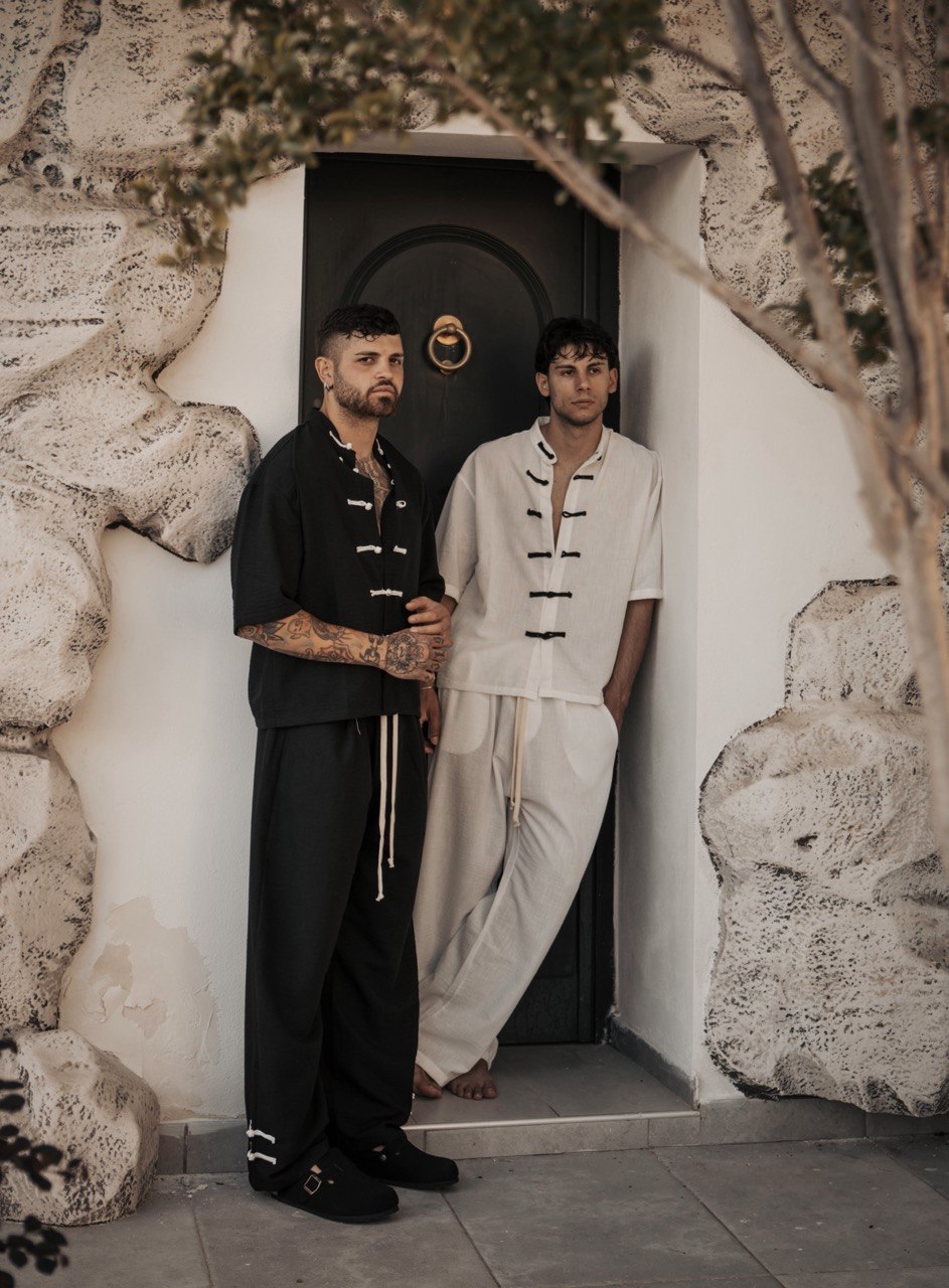 Coordinato "CABARETE"