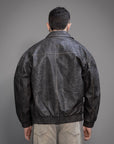 Jacket "SERGE"