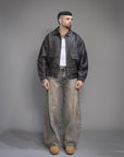 Jacket "SERGE"