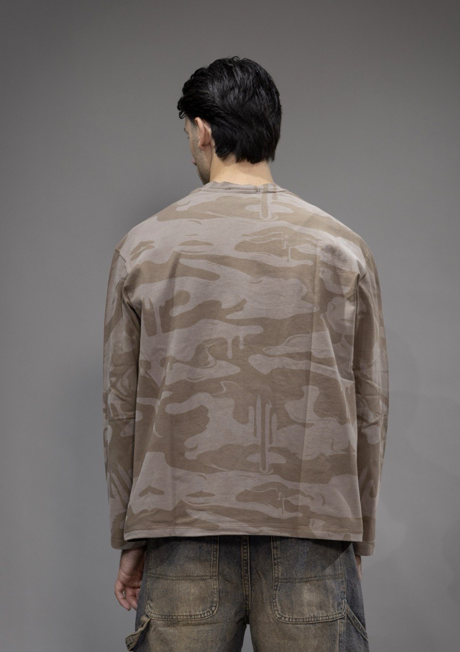 Long sleeve "REDEEMER" bunker