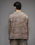 Long sleeve "REDEEMER" bunker