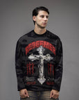 Long sleeve "REDEEMER" bunker