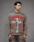 Long sleeve "REDEEMER" bunker