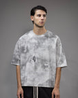 T-shirt crop "PRIME" present day