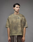 T-shirt crop "PRIME" present day