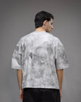 T-shirt crop "PRIME" present day