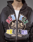 Felpa "BUNKER DREAMS"