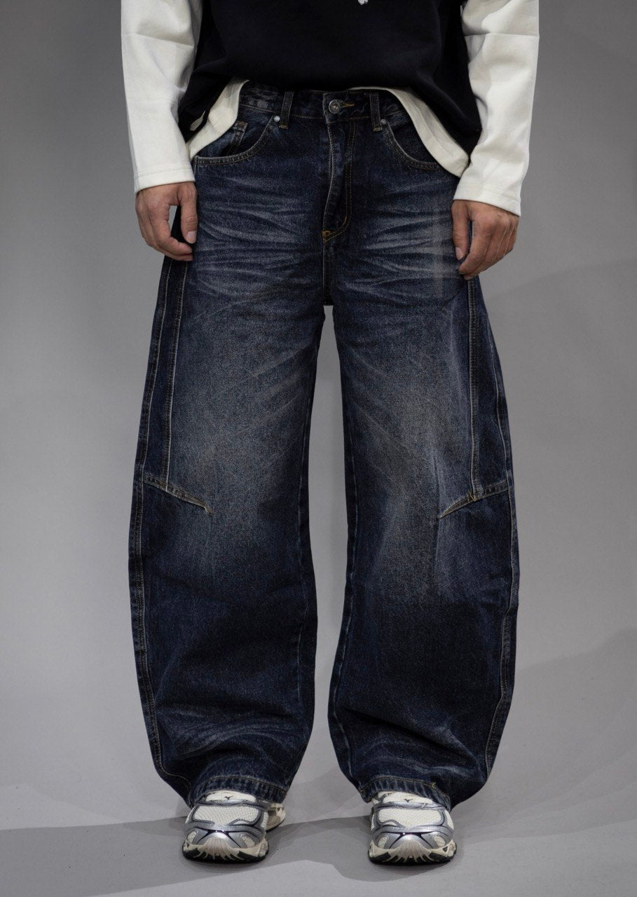 Baggy jeans "HOLBOX"