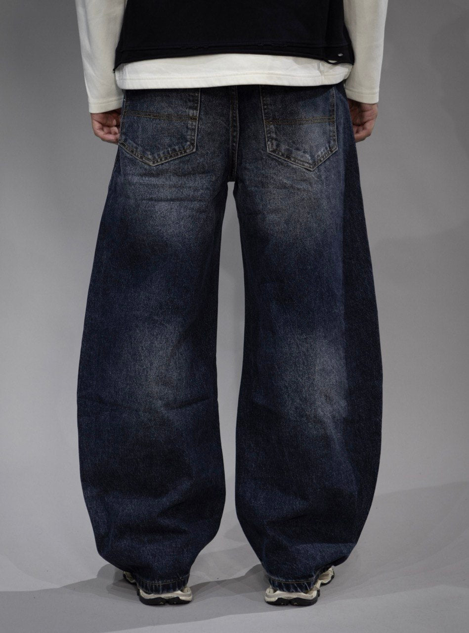 Baggy jeans "HOLBOX"