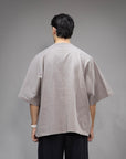 T-shirt over "BODRUM" present day