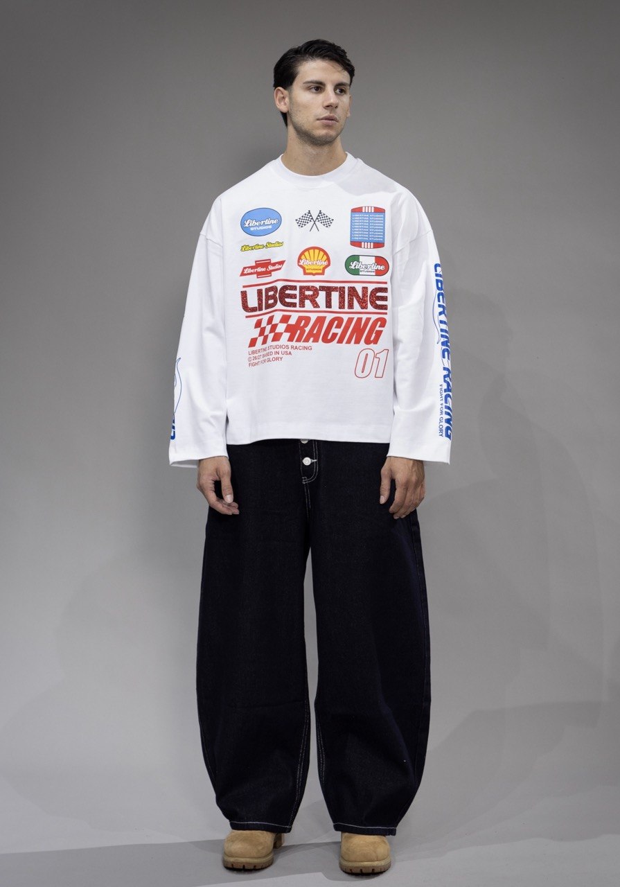 Ballon jeans "URUAN" lavaggio zero