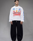 Ballon jeans "URUAN" lavaggio zero