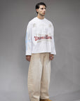 Long sleeve "CULTURE OF AMBITION" LIBERTINE