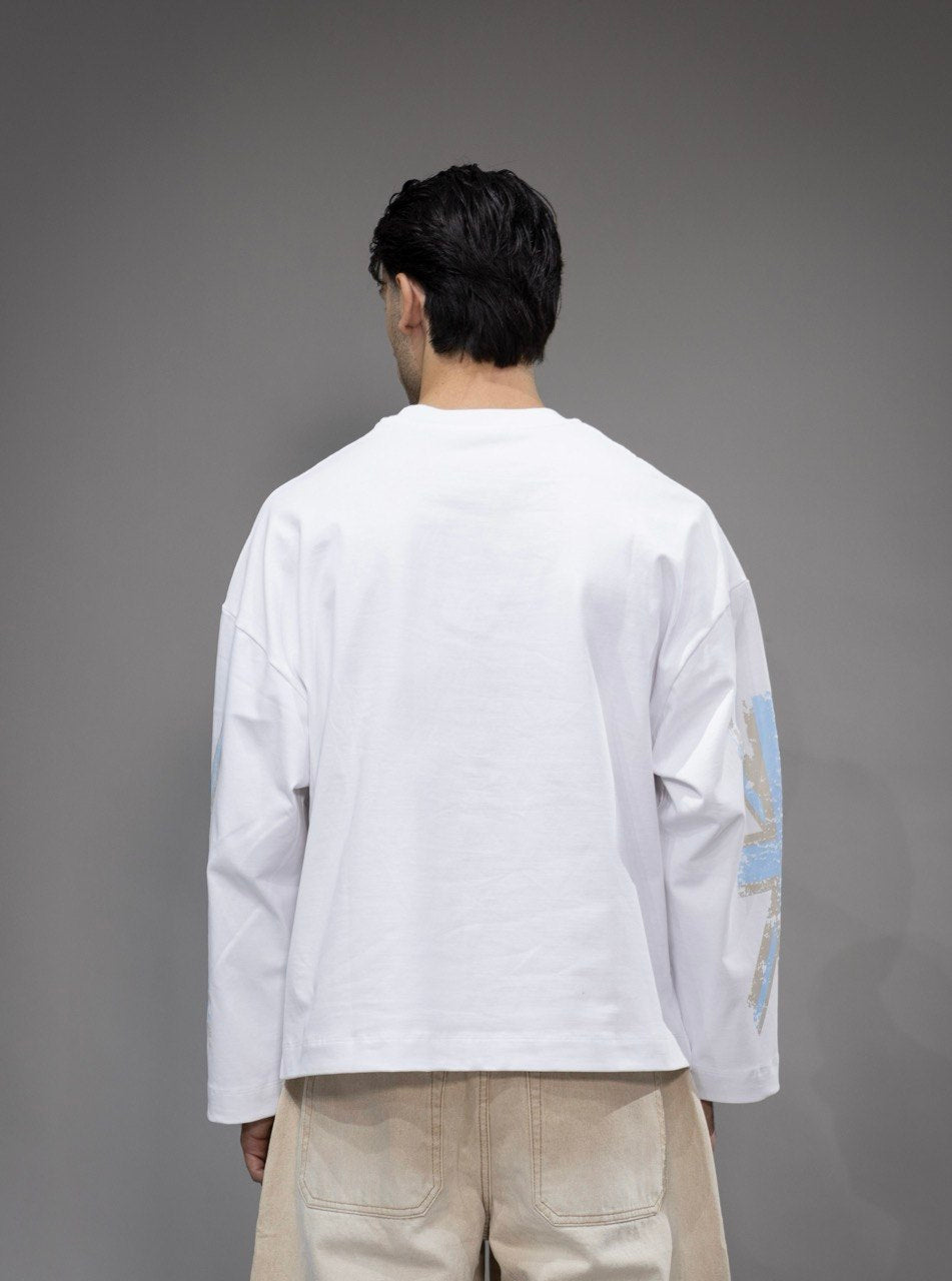 Long sleeve "CULTURE OF AMBITION" LIBERTINE