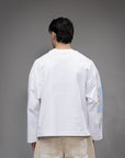 Long sleeve "CULTURE OF AMBITION" LIBERTINE