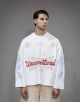 Long sleeve "CULTURE OF AMBITION" LIBERTINE