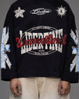 Long sleeve "CULTURE OF AMBITION" LIBERTINE