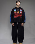 Long sleeve "RACING" LIBERTINE