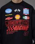 Long sleeve "RACING" LIBERTINE