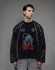 Long sleeve "WORLD RECORD MINDSET" LIBERTINE
