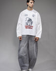 Long sleeve "WORLD RECORD MINDSET" LIBERTINE