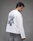 Long sleeve "WORLD RECORD MINDSET" LIBERTINE