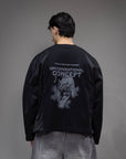 Long sleeve "WORLD RECORD MINDSET" LIBERTINE