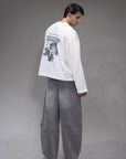 Long sleeve "WORLD RECORD MINDSET" LIBERTINE