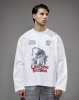 Long sleeve "WORLD RECORD MINDSET" LIBERTINE