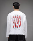 Long sleeve " SPORTS DIVISION" LIBERTINE