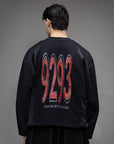 Long sleeve " SPORTS DIVISION" LIBERTINE