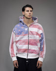 Felpa "AMERICAN DREAM" bunker