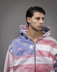 Felpa "AMERICAN DREAM" bunker