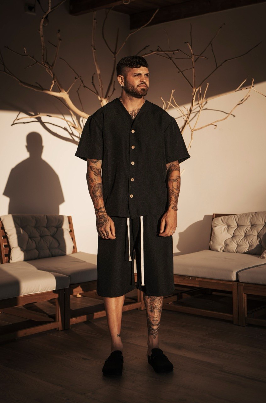 Coordinato "CARACHICO"