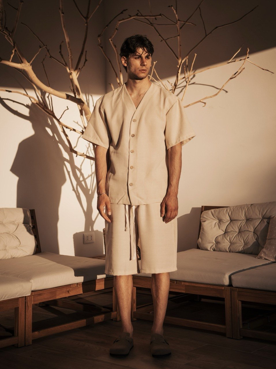 Coordinato "CARACHICO"