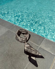 Foulard "FANTASIA" con anello