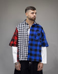 Camicia "TRICOLOR" present day
