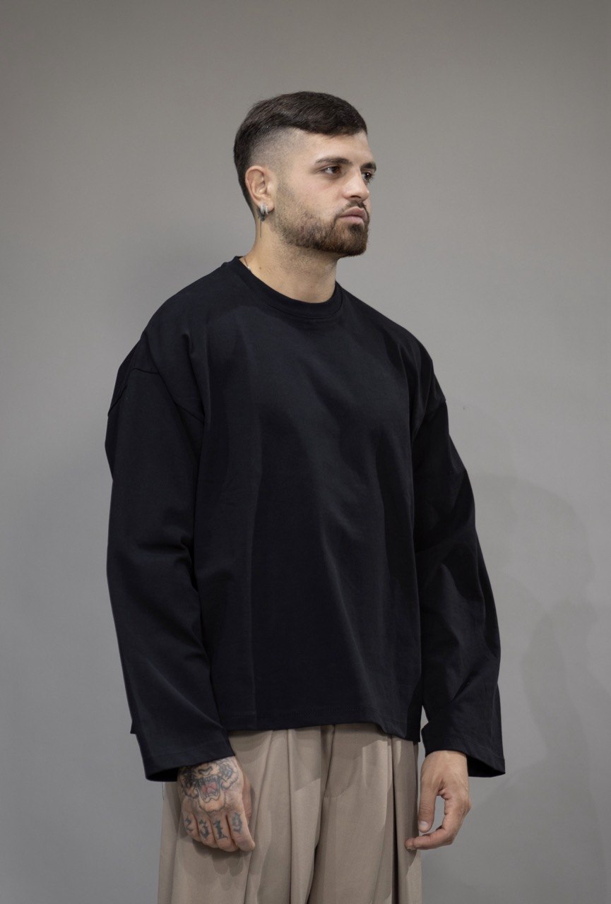 Longsleeve "BASIC"