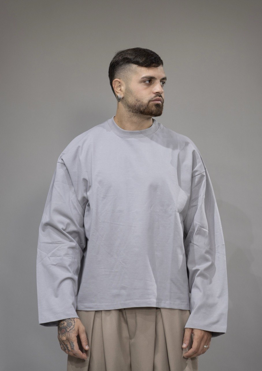 Longsleeve "BASIC"