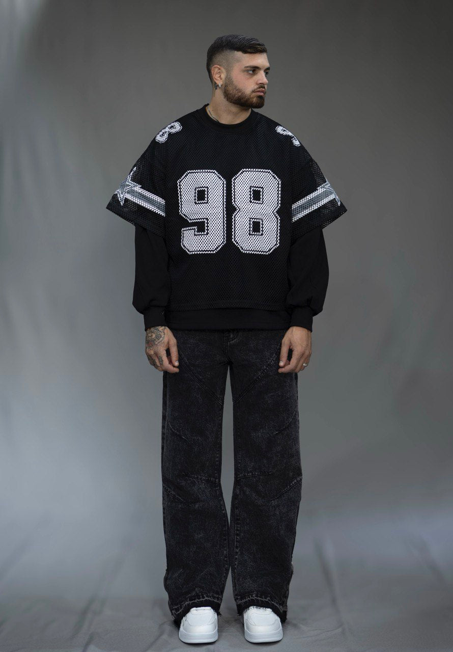 Double sleeve &quot;98&quot;