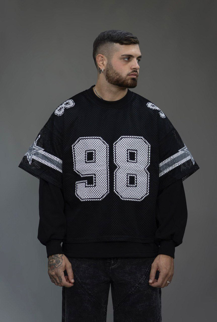 Double sleeve &quot;98&quot;