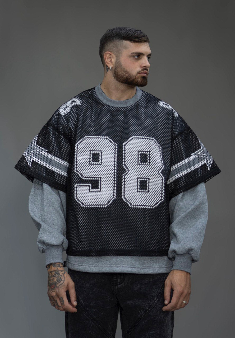 Double sleeve &quot;98&quot;