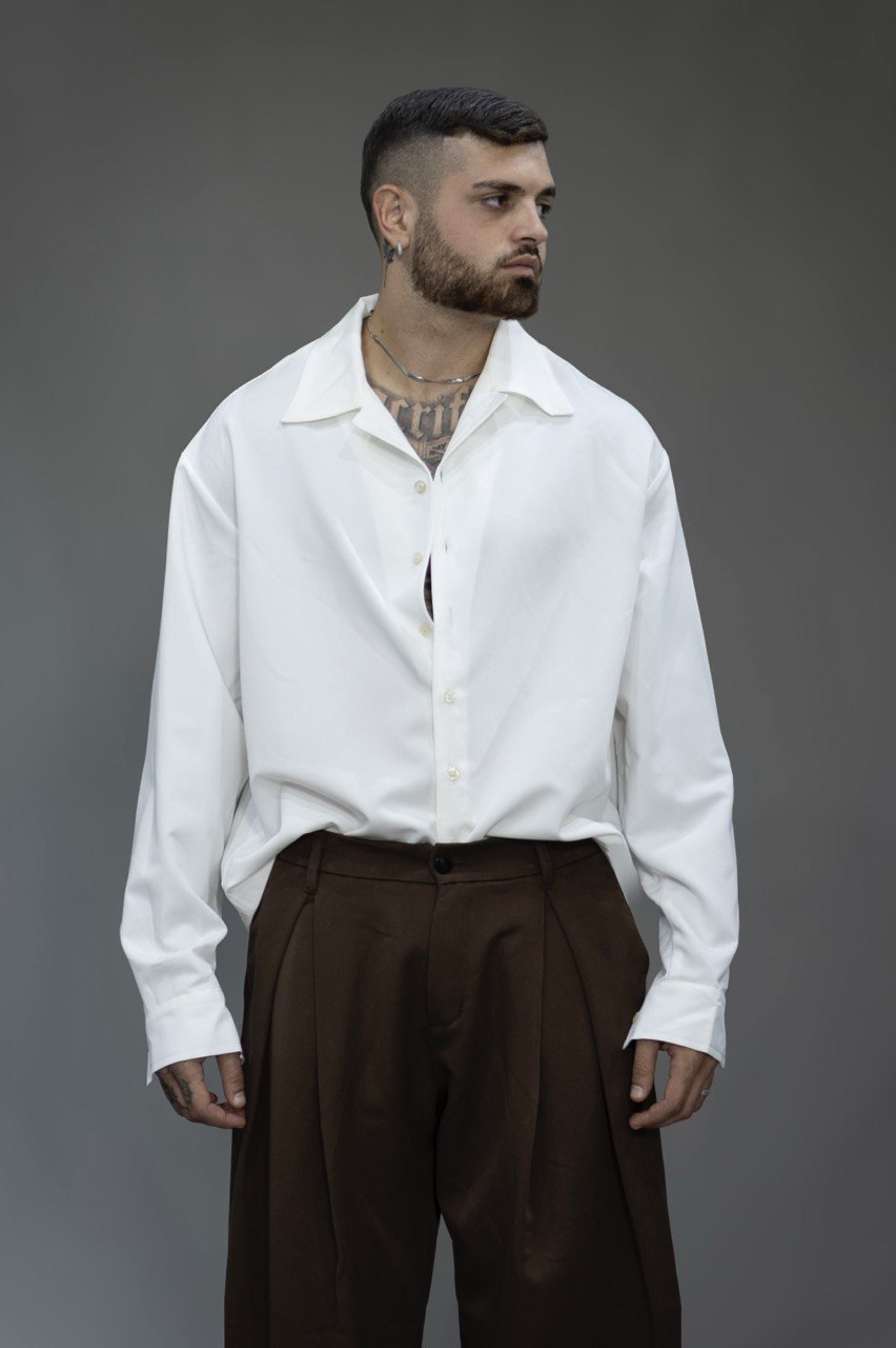 Camicia LIBERTINE &quot;FAKE LOVE&quot;