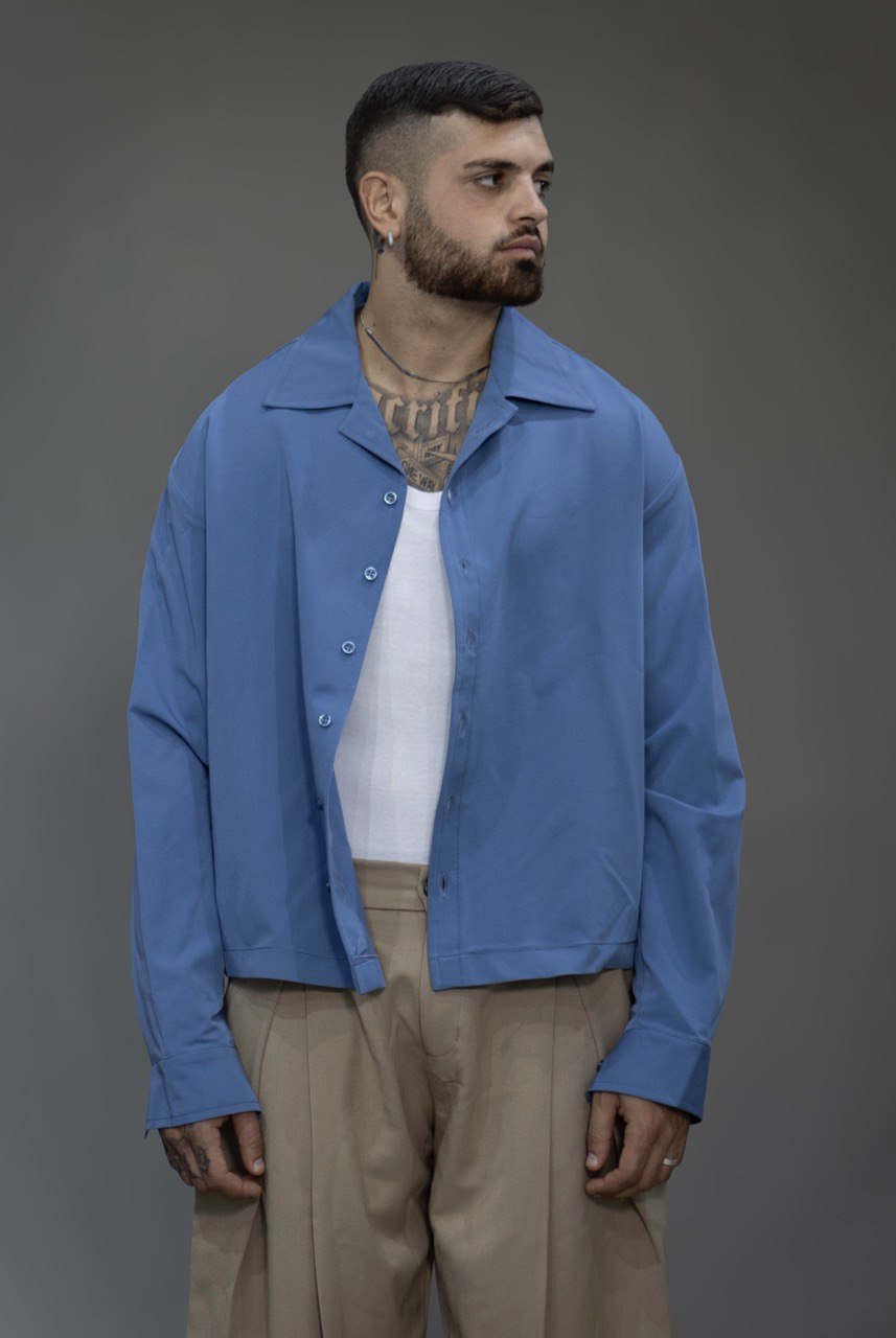 Camicia LIBERTINE &quot;FAKE LOVE&quot;